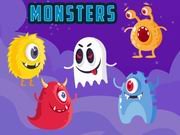 Play Electrical Monsters Match 3 Game on FOG.COM