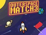 Play Outherspace Match 3 Game on FOG.COM