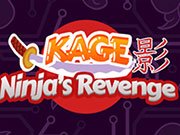 Play Kage Ninja Revenge Game on FOG.COM