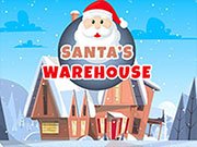 Play Santas Warehouse Game on FOG.COM