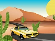 Play Desert Car Race Game on FOG.COM