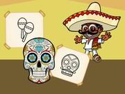 Play Crazy Mexican Coloring Game on FOG.COM