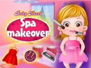 Play Baby Hazel Spa Makeover Game on FOG.COM