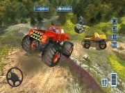 Play Monster Truck Stunts Driving Simulator Game on FOG.COM