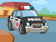Play Police Cars Jigsaw Game on FOG.COM
