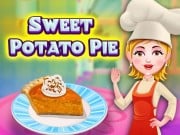 Play Thanksgiving Sweet Potato Pie Game on FOG.COM