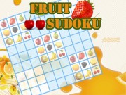 Play Fruit Sudoku Game on FOG.COM