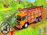 Play PK Cargo Truck Driving Game 2019 Game on FOG.COM