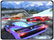 Play Snow Driving Car Racer Track Simulator Game on FOG.COM
