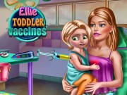 Play Ellie Toddler Vaccines Game on FOG.COM