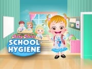 Play Baby Hazel School Hygiene Game on FOG.COM