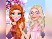 Play Princess Girls Trip to USA Game on FOG.COM