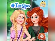 Play Princess #Inspo Social Media Adventure Game on FOG.COM