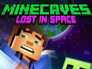 Play Minecaves Lost In Space Game on FOG.COM