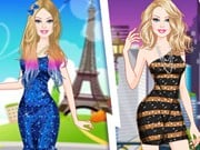 Play Barbie Around The World Game on FOG.COM