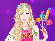 Play Barbie's Funny Outfits Game on FOG.COM