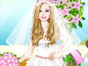 Play Barbie's Bridal Styles Game on FOG.COM