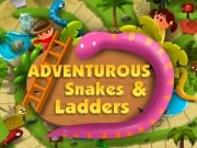 Play Adventurous Snake & Ladders Game on FOG.COM