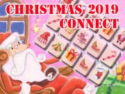 Play Christmas 2019 Mahjong Connect Game on FOG.COM