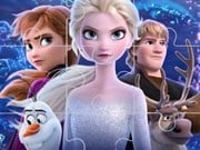 Play Frozen 2 Jigsaw Game on FOG.COM
