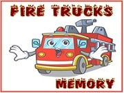 Play Fire Trucks Memory Game on FOG.COM