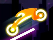 Play Neon Hill Rider Game on FOG.COM