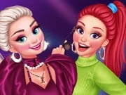 Play Princesses Become Pop Stars Game on FOG.COM