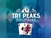 Play Tri-Peaks Solitaire Game on FOG.COM
