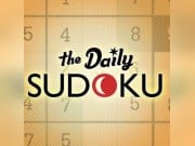 Play The Daily Sudoku Game on FOG.COM