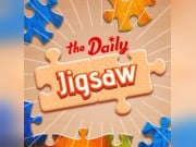 Play The Daily Jigsaw Game on FOG.COM