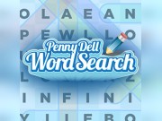 Play Penny Dell Word Search Game on FOG.COM