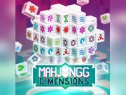 Play Mahjongg Dimensions Game on FOG.COM