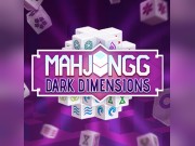 Play Mahjongg Dark Dimensions Game on FOG.COM