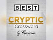Best Cryptic Crossword by Cincinnus