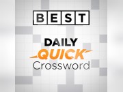 Play Best Daily Quick Crossword Game on FOG.COM