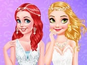 Play Princesses Wedding Planners Game on FOG.COM