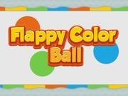 Play Flappy Color Ball Game on FOG.COM