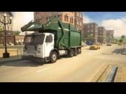 Play Garbage Truck City Simulator Game on FOG.COM