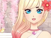 Play Anime Girl Fashion Dress Up & Makeup Game on FOG.COM