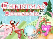 Play Christmas 2019 Differences 2 Game on FOG.COM