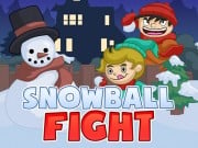 Play Snowball Fight Game on FOG.COM