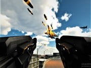 Play Anti Aircraft Attack : Modern Jet War Game on FOG.COM