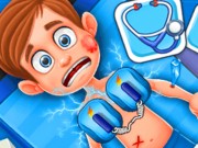 Play Hospital Doctor Emergency Room Game on FOG.COM