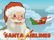 Play Santa Airlines Game on FOG.COM