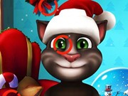 Play Christmas Tom Differences Game on FOG.COM