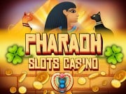 Play Pharaoh Slots Casino Game on FOG.COM