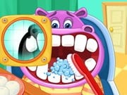 Play Children Doctor Dentist Game on FOG.COM