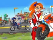 Play Moto Quest: Bike racing Game on FOG.COM