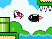 Play Bird Quest: Adventure Flappy Game on FOG.COM