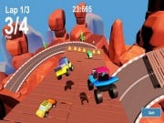 Play Mountain Mini Car Racer Game on FOG.COM
